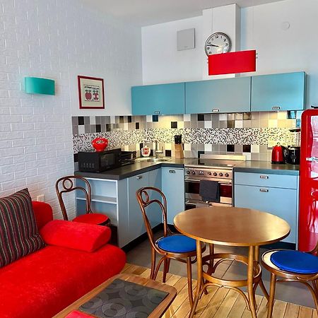 Апартаменти Project Comfort Leszczynska 4/33 Warszawa Екстер'єр фото