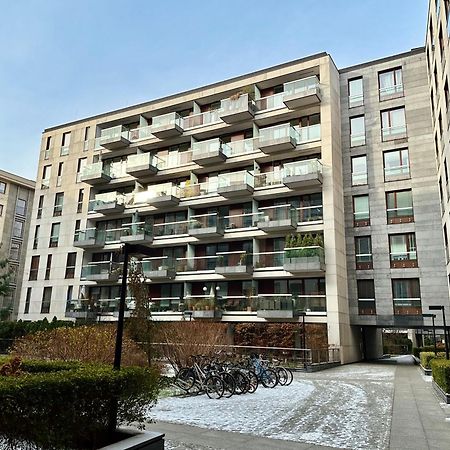 Апартаменти Project Comfort Leszczynska 4/33 Warszawa Екстер'єр фото