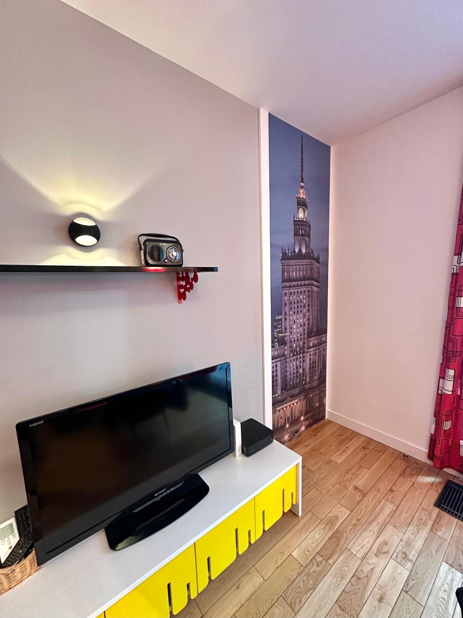 Апартаменти Project Comfort Leszczynska 4/33 Warszawa Екстер'єр фото