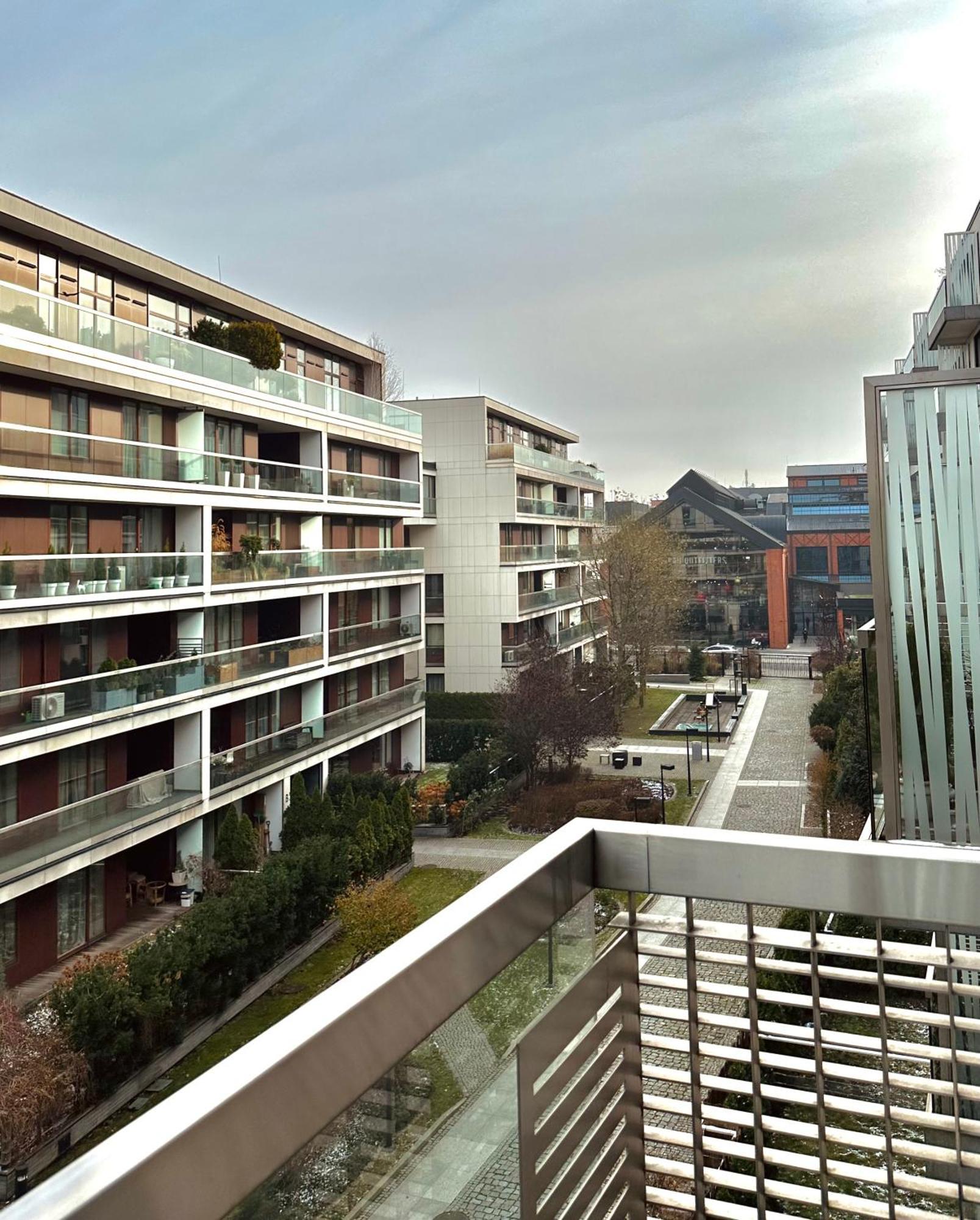 Апартаменти Project Comfort Leszczynska 4/33 Warszawa Екстер'єр фото